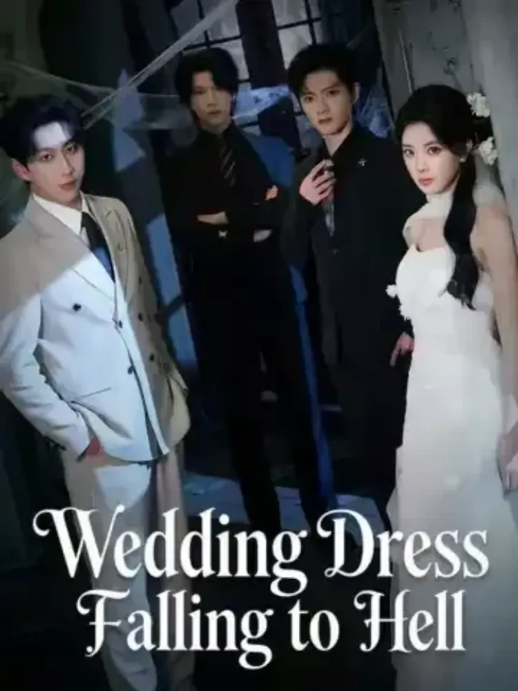 Wedding Dress Falling to Hell封面图